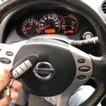 Nissan Car Key Replacement