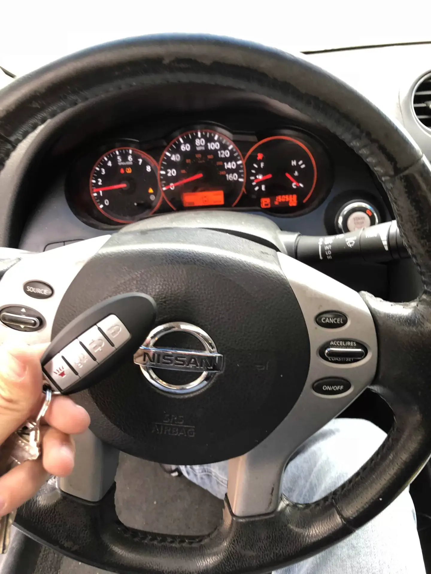 4 Things to Know If You Have Lost Your Car Keys nissan lost car key