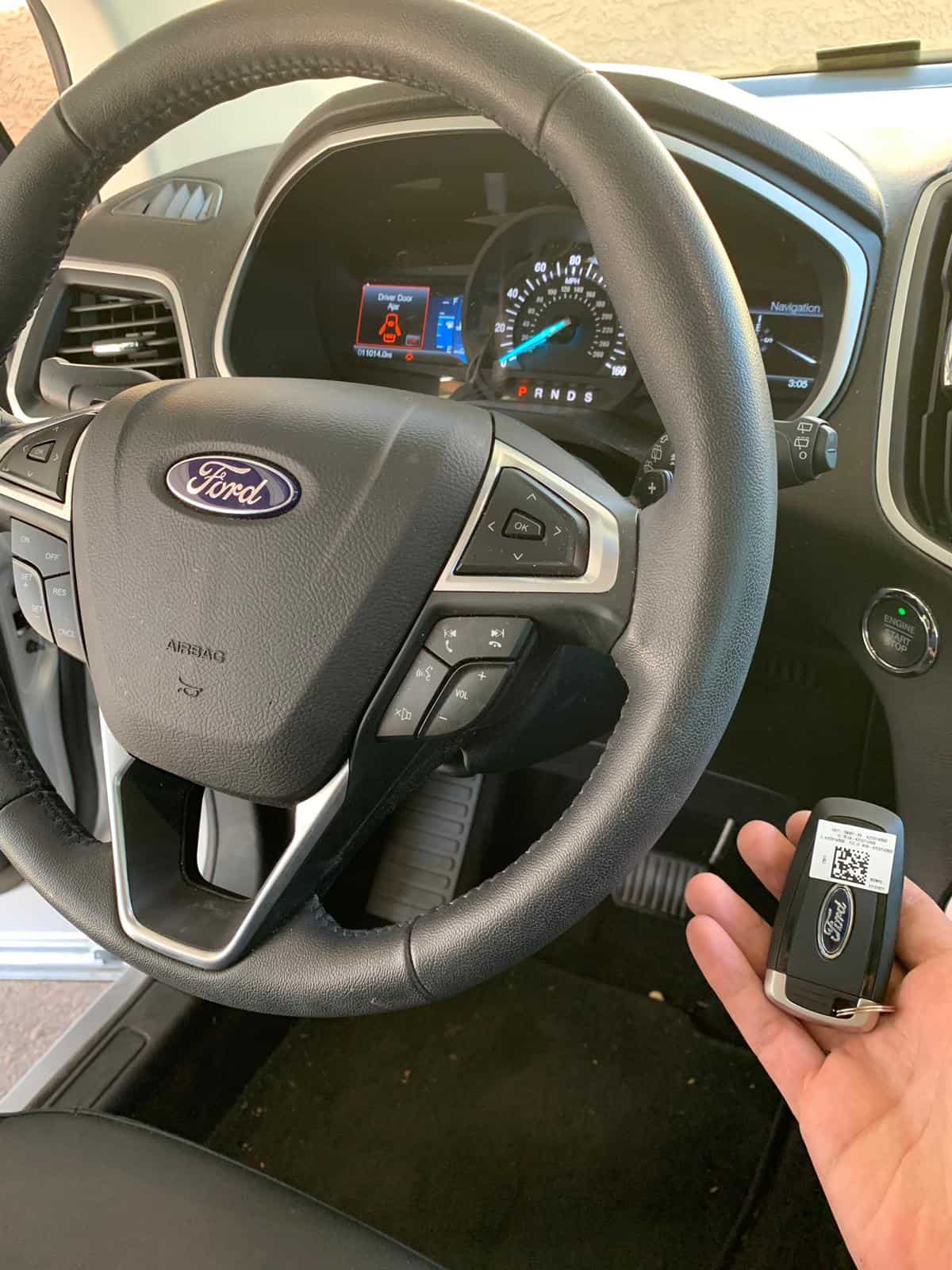 car smart key duplication & programming