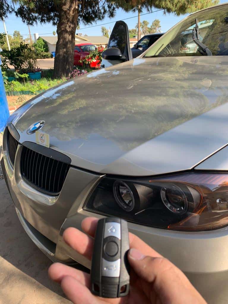 BMW Key Fob | Replace & Programming | Lost BMW Key