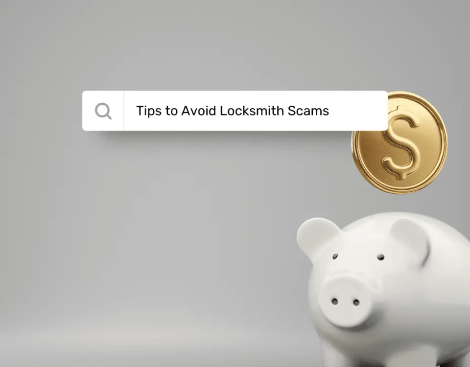 Tips to Avoid Locksmith Scams