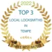 3 Best Locksmiths in Tempe, AZ