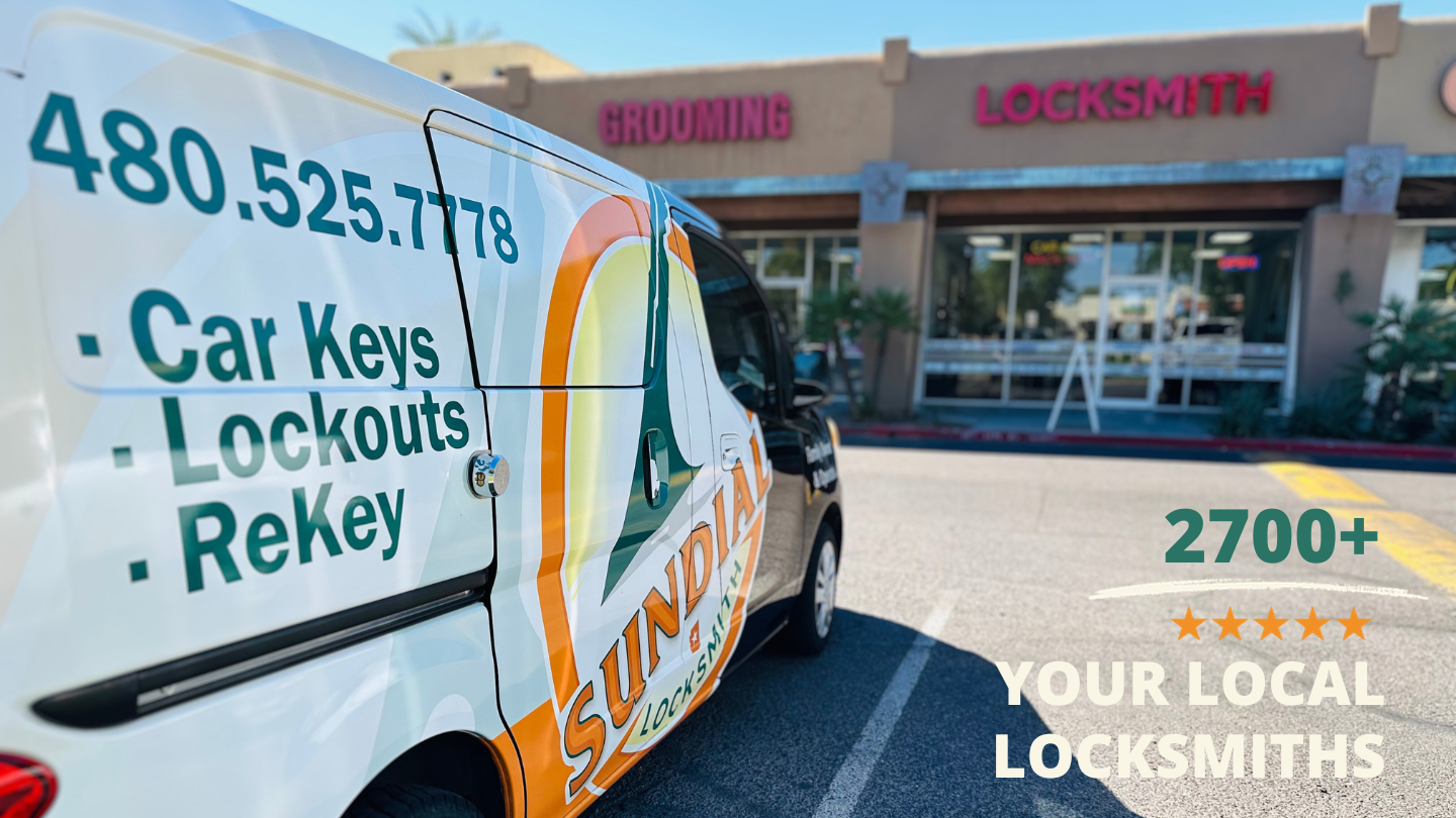 Top Rated Local Locksmith Near Me Sundial Locksmith