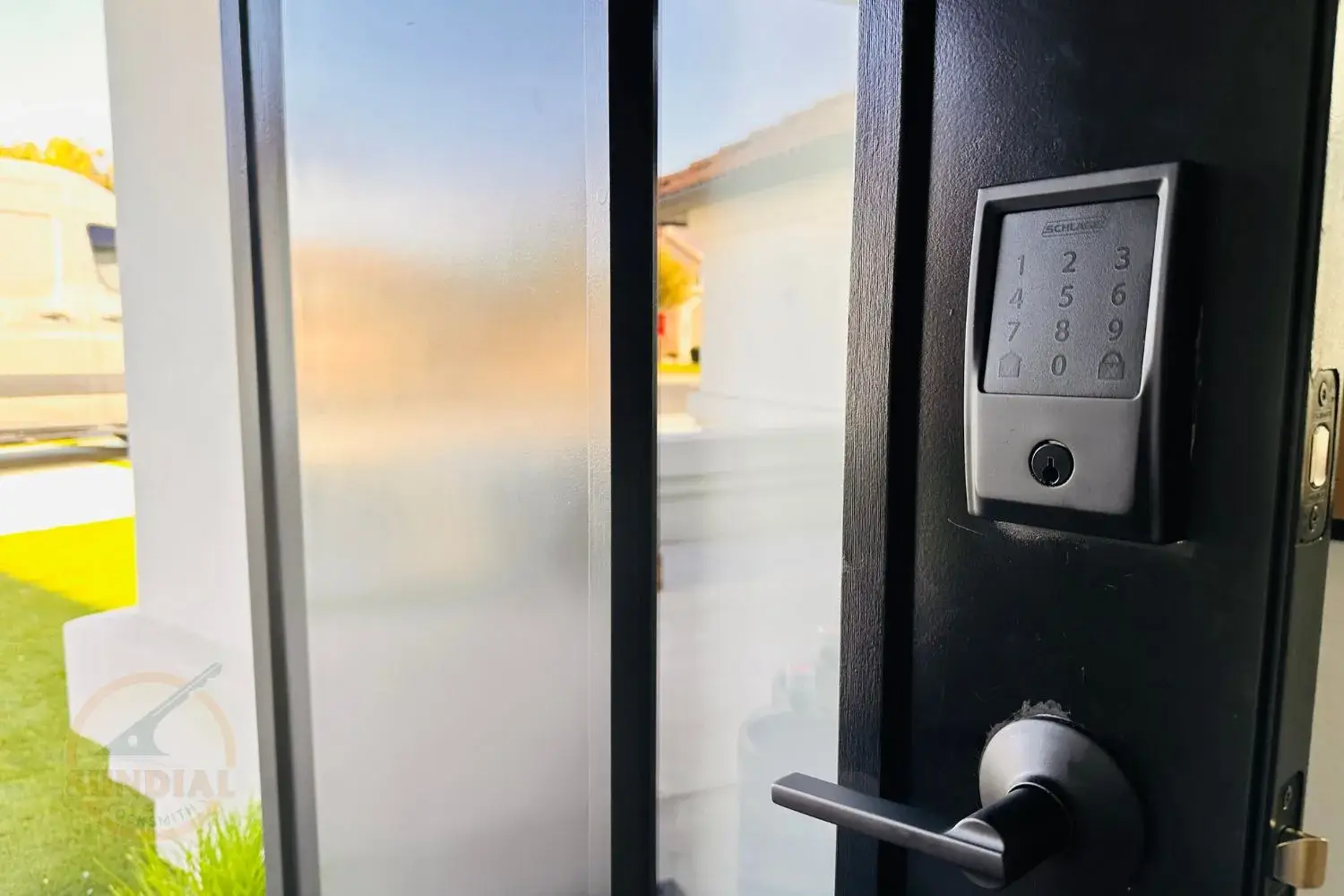 Embrace Enhanced Security with Keyless Door Locks