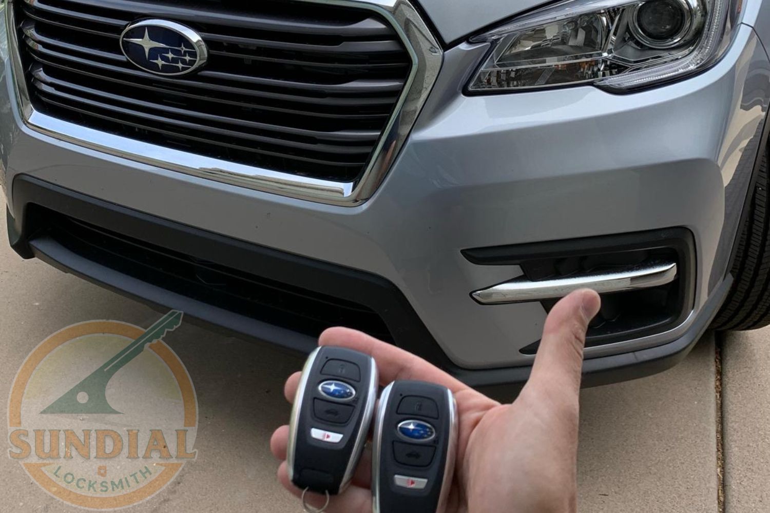 chandler's car lock specialist 1