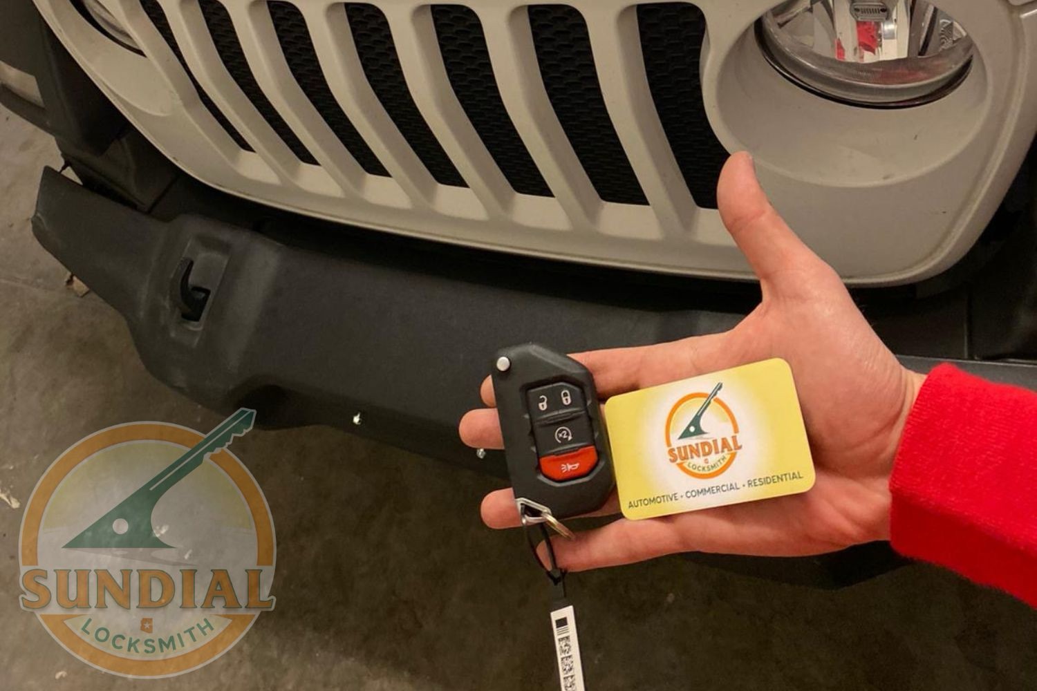 chandler's trusted automotive locksmith 1