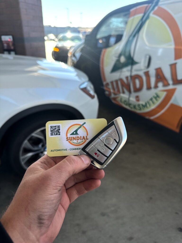 sundial locksmith0712