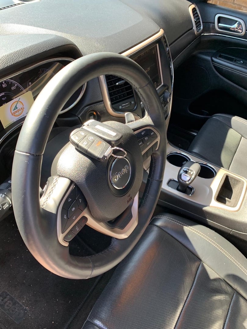 Access Control for an Office Suite: What to Expect from Installation A locksmith installing an access control for office suite keycard reader on a commercial door in a Tempe, AZ office building