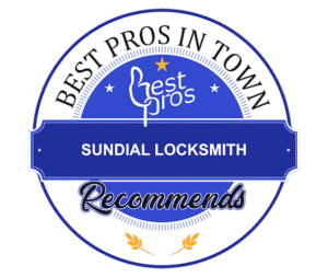 best pros intown recommends sundial locksmith