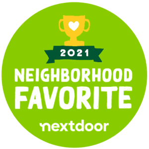 nextdoor neighborhood favorite